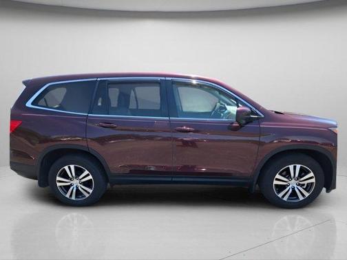 Dark Cherry Pearl 2016 Honda Pilot EX-L