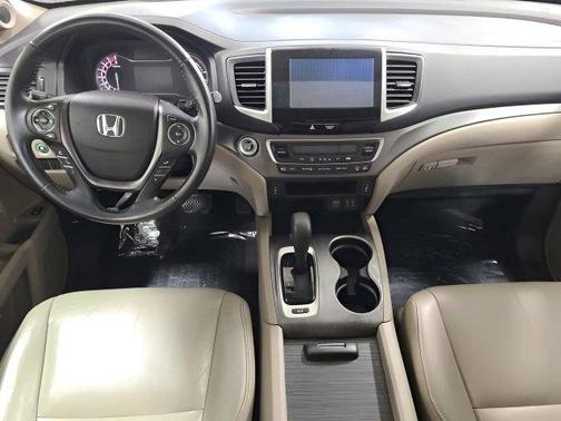 Dark Cherry Pearl 2016 Honda Pilot EX-L
