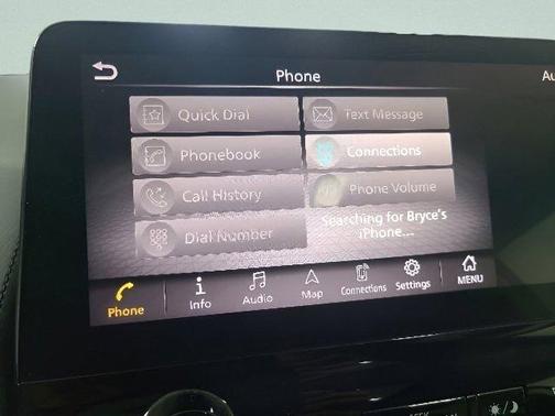 Gun Metallic 2021 Nissan Armada SL 4WD