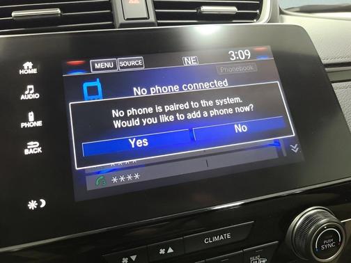 Platinum White Pearl 2019 Honda CR-V EX-L