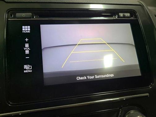 Dyno Blue Pearl 2015 Honda Civic EX