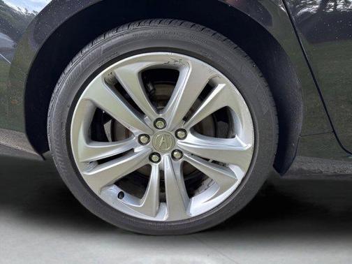2021 Acura TLX Technology