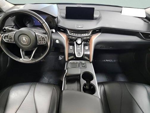 2021 Acura TLX Technology