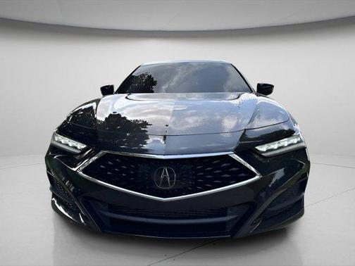 2021 Acura TLX Technology