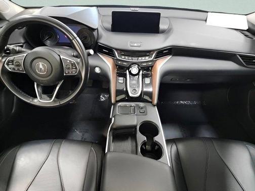 2021 Acura TLX Technology