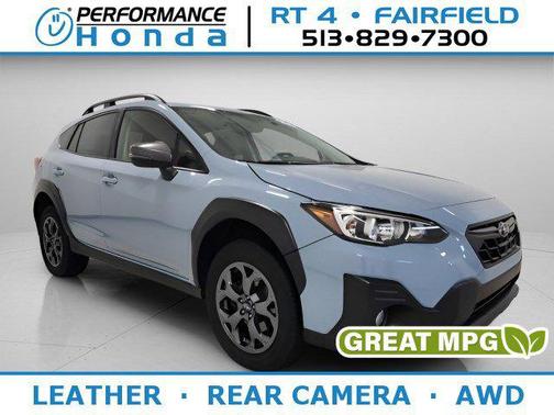 2023 Subaru Crosstrek Sport