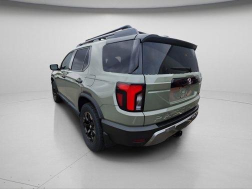 2026 Honda Passport AWD TrailSport Elite