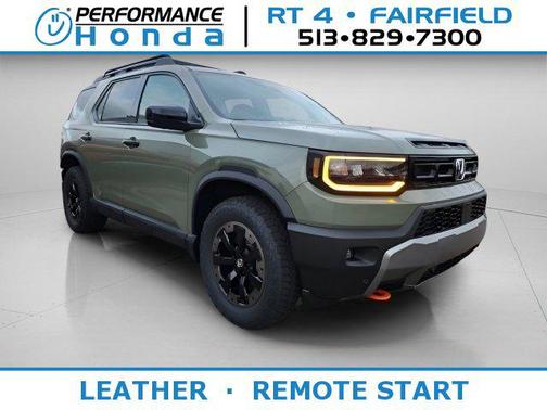 2026 Honda Passport AWD TrailSport Elite