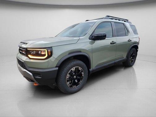 2026 Honda Passport AWD TrailSport Elite