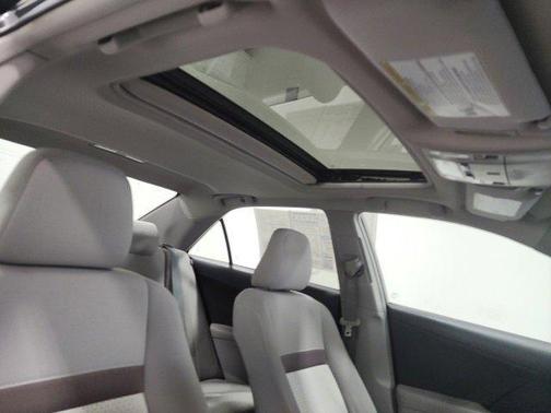 2014 Toyota Camry XLE