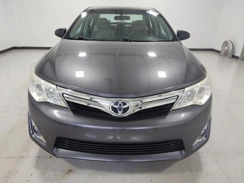 2014 Toyota Camry XLE