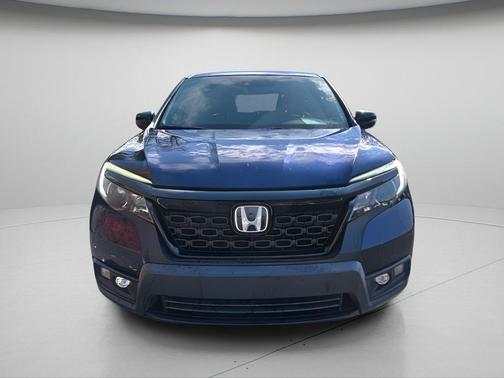 Obsidian Blue Pearl 2019 Honda Passport EX-L