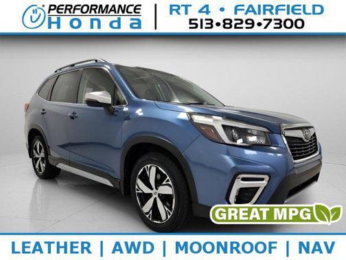 2021 Subaru Forester Touring
