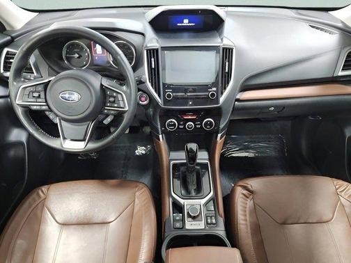 2021 Subaru Forester Touring
