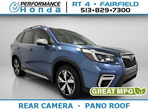 2021 Subaru Forester Touring