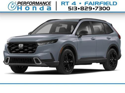 2026 Honda CR-V Hybrid Sport Touring