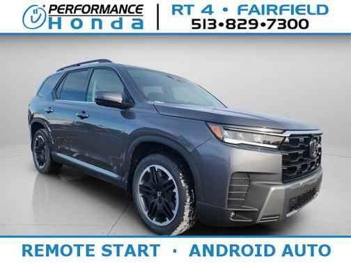 2026 Honda Pilot Touring 8-Passenger