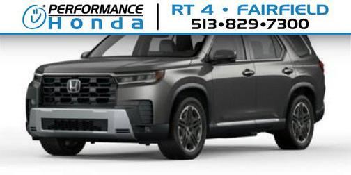 2026 Honda Pilot Touring 8-Passenger