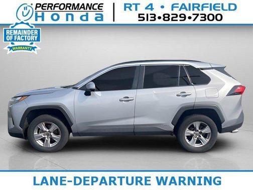 2023 Toyota RAV4 Hybrid XLE
