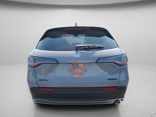 Urban Gray Pearl 2027 Honda HR-V Sport