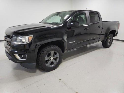 2016 Chevrolet Colorado Z71