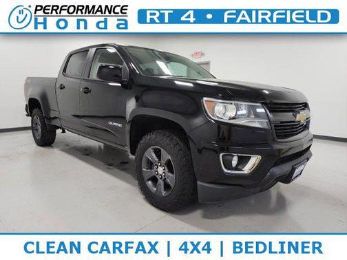 2016 Chevrolet Colorado Z71
