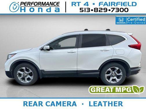 2017 Honda CR-V EX-L