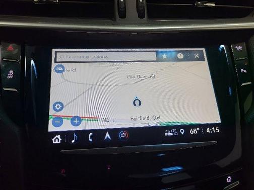 Crystal White Tricoat 2018 Cadillac XTS Luxury