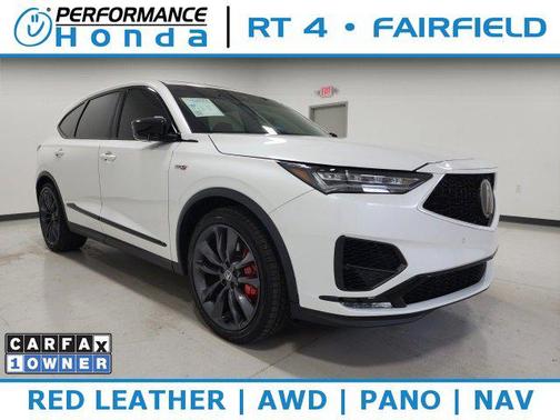 2022 Acura MDX Type S
