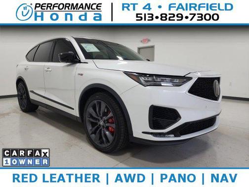 2022 Acura MDX Type S