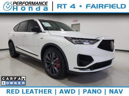 2022 Acura MDX Type S