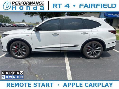 2022 Acura MDX Type S