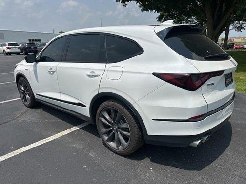 2022 Acura MDX Type S