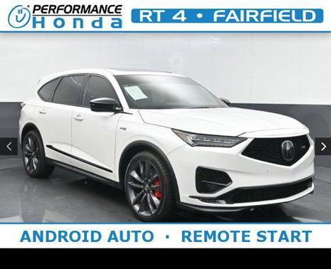 2022 Acura MDX Type S