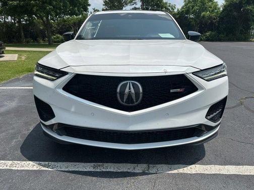 2022 Acura MDX Type S