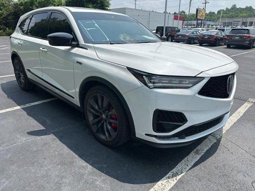 2022 Acura MDX Type S