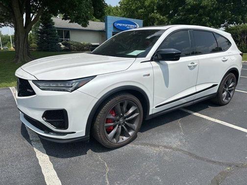 2022 Acura MDX Type S