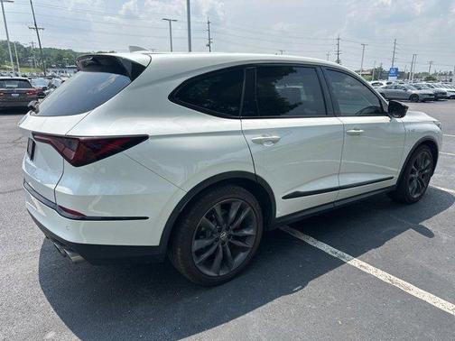 2022 Acura MDX Type S