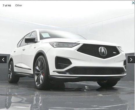 2022 Acura MDX Type S