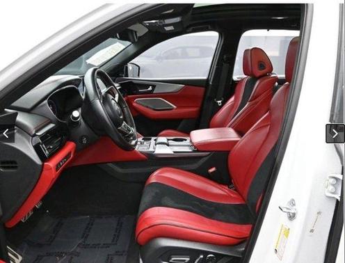 2022 Acura MDX Type S