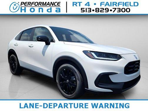 2026 Honda HR-V AWD Sport