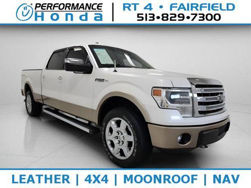 2014 Ford F-150 Lariat