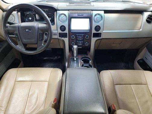 2014 Ford F-150 Lariat