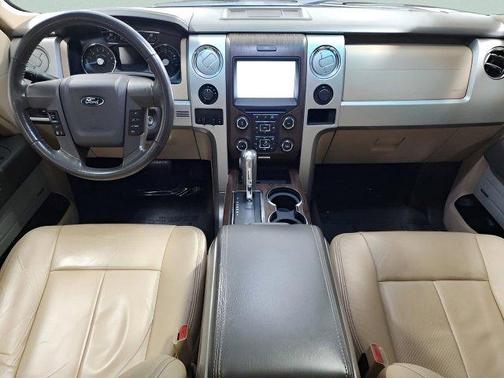 2014 Ford F-150 Lariat