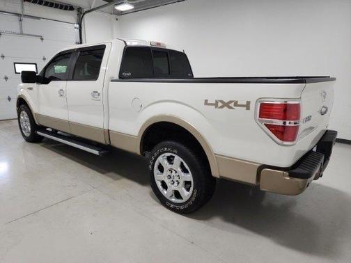 2014 Ford F-150 Lariat