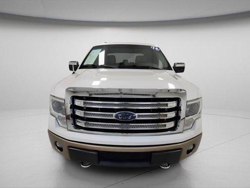 2014 Ford F-150 Lariat