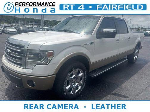 2014 Ford F-150 Lariat
