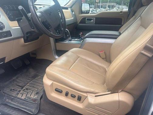 2014 Ford F-150 Lariat