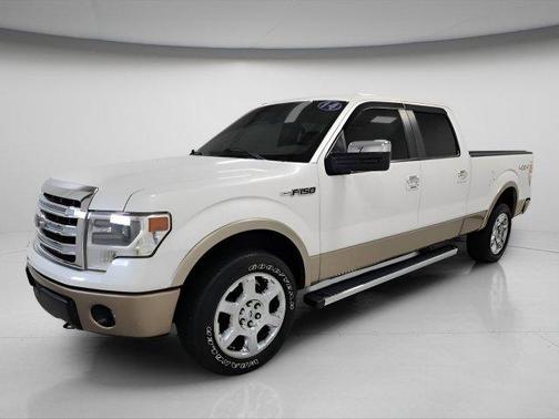2014 Ford F-150 Lariat
