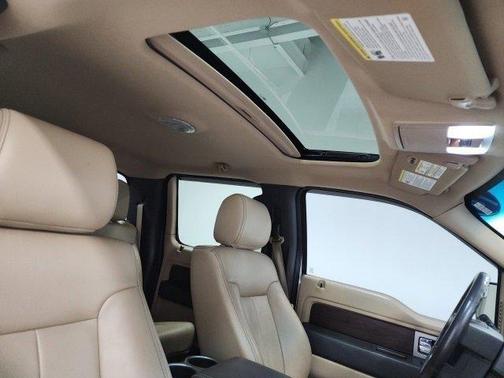 2014 Ford F-150 Lariat